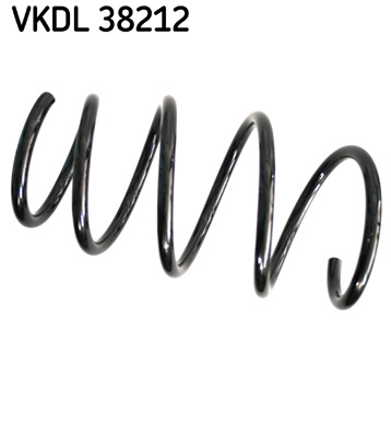 SKF VKDL 38212 Fahrwerksfeder